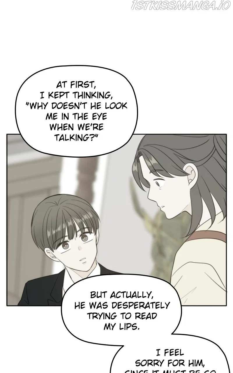 Please Take Care Of Me In This Life As Well Chapter 110 – Page 74