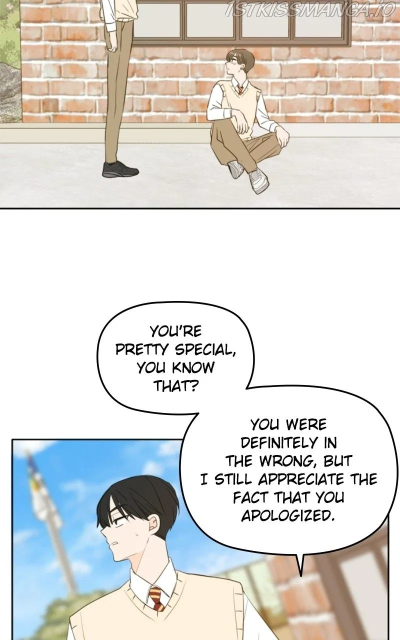 Please Take Care Of Me In This Life As Well Chapter 110 – Page 89