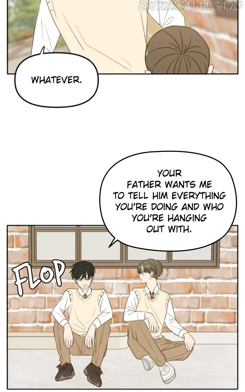 Please Take Care Of Me In This Life As Well Chapter 110 – Page 90