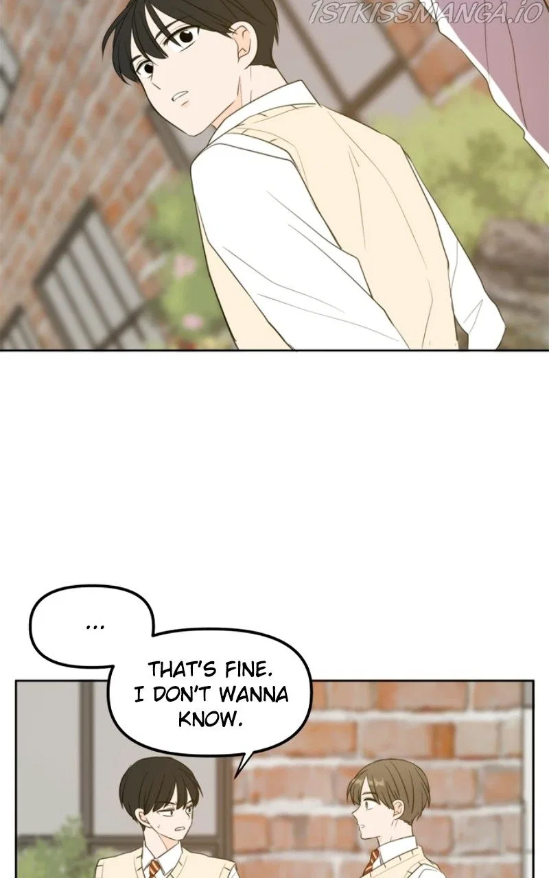 Please Take Care Of Me In This Life As Well Chapter 110 – Page 95