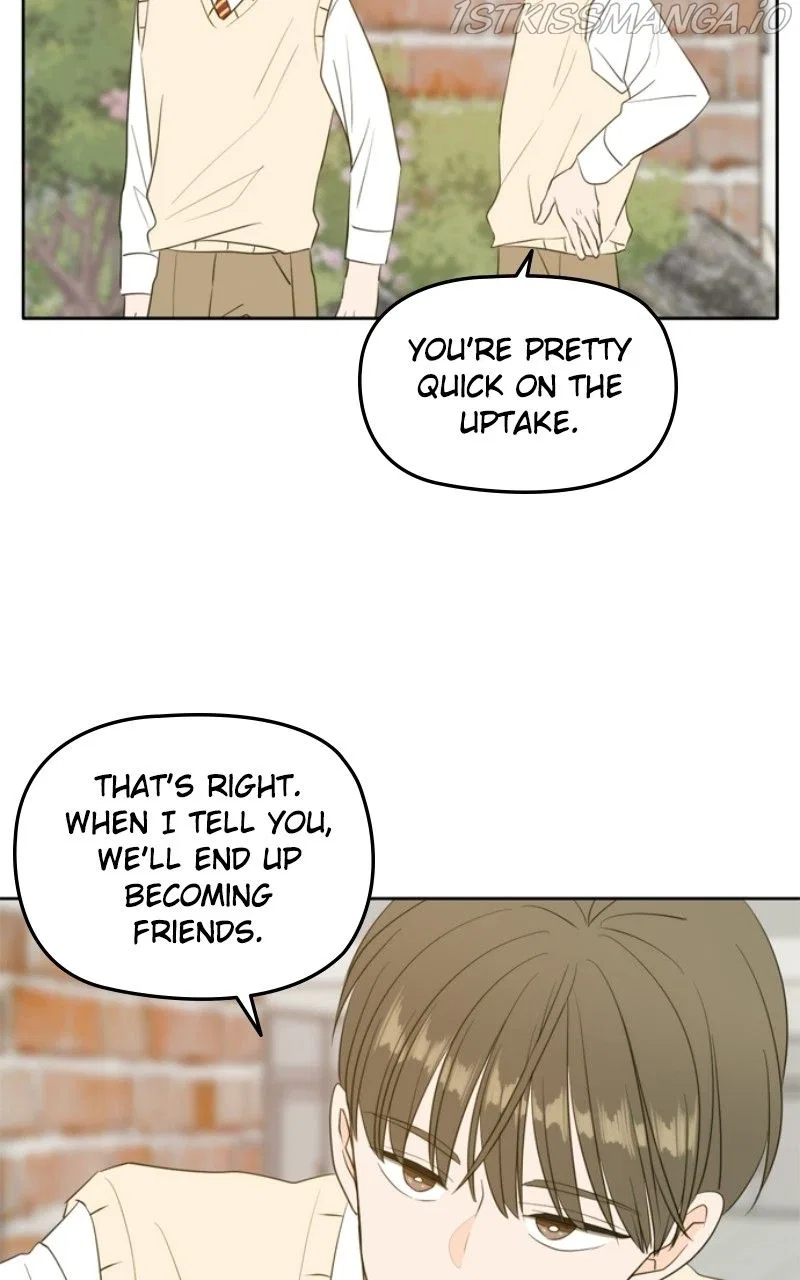 Please Take Care Of Me In This Life As Well Chapter 110 – Page 96