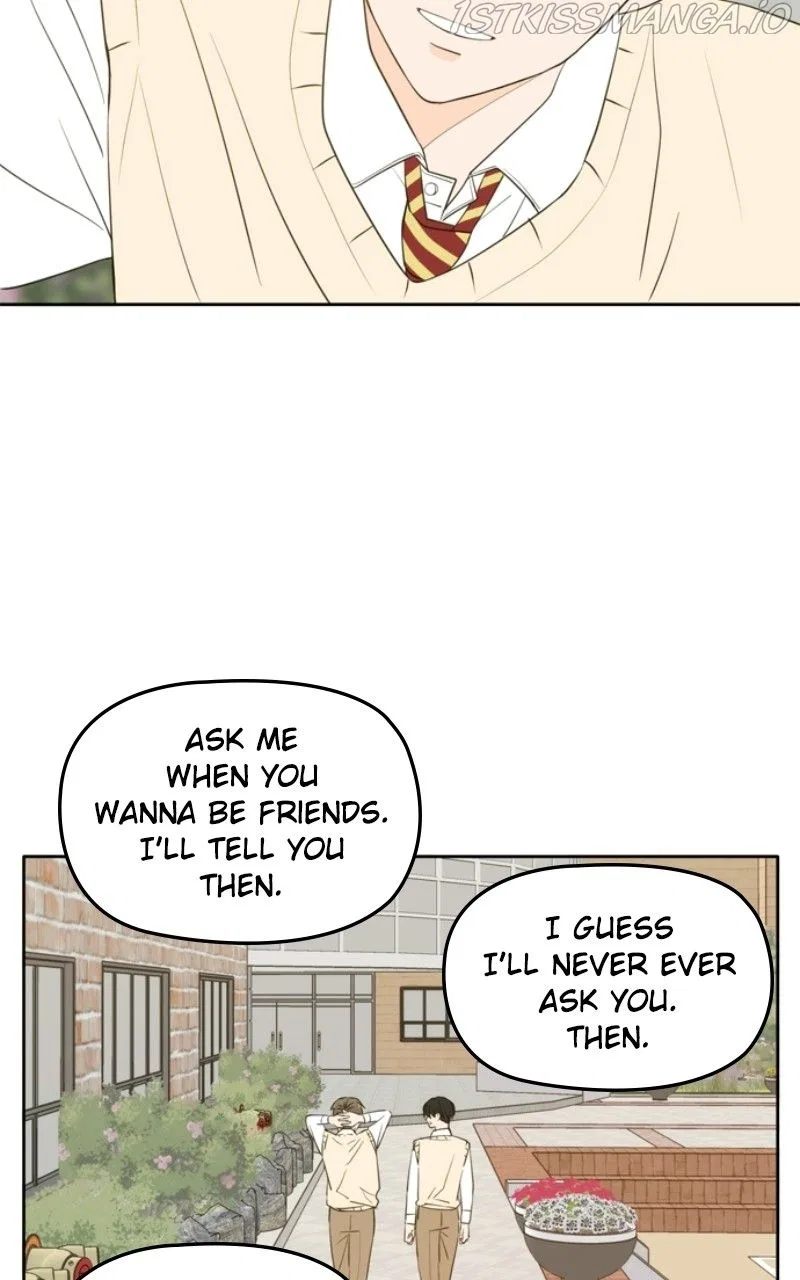 Please Take Care Of Me In This Life As Well Chapter 110 – Page 97