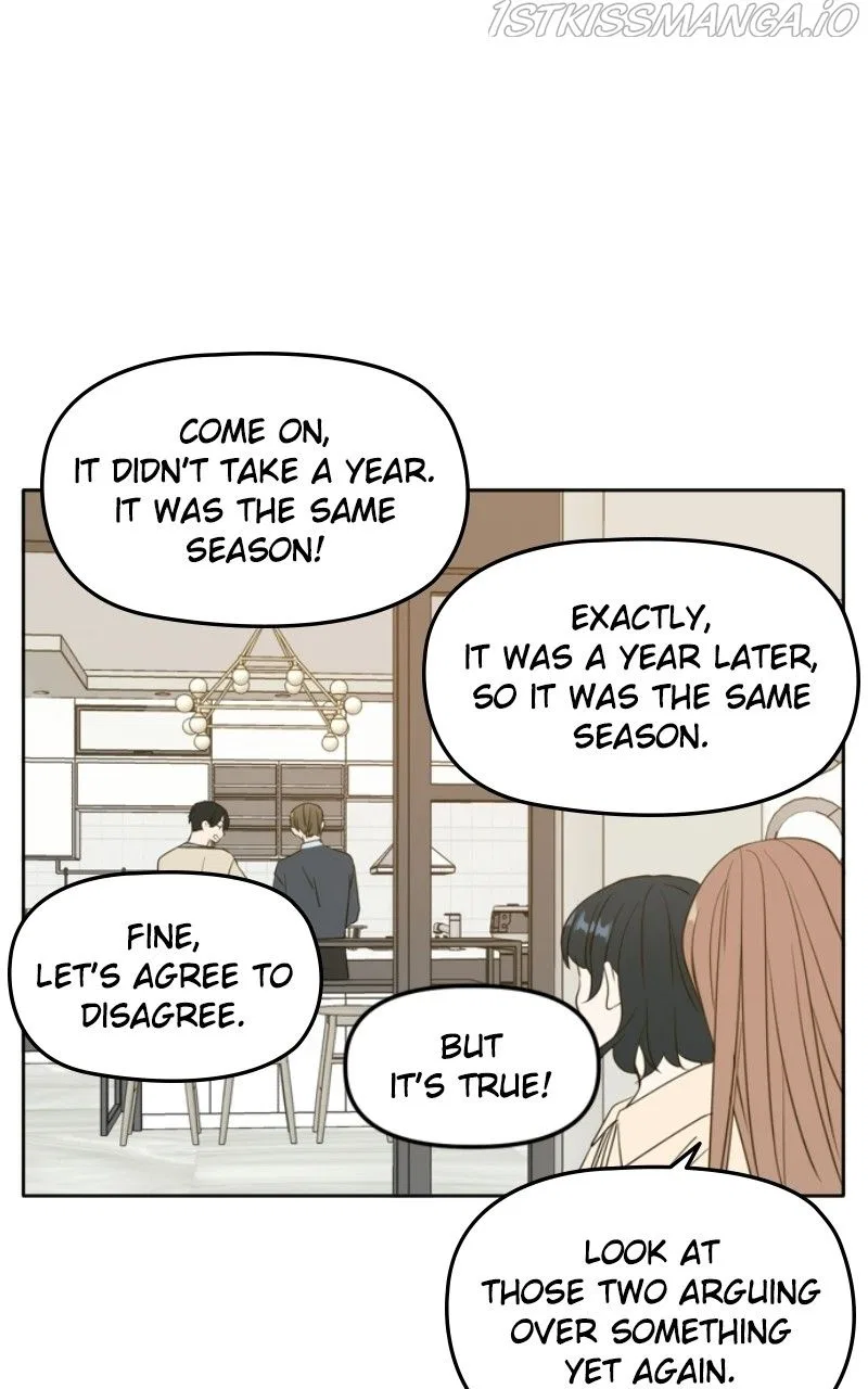 Please Take Care Of Me In This Life As Well Chapter 110 – Page 101