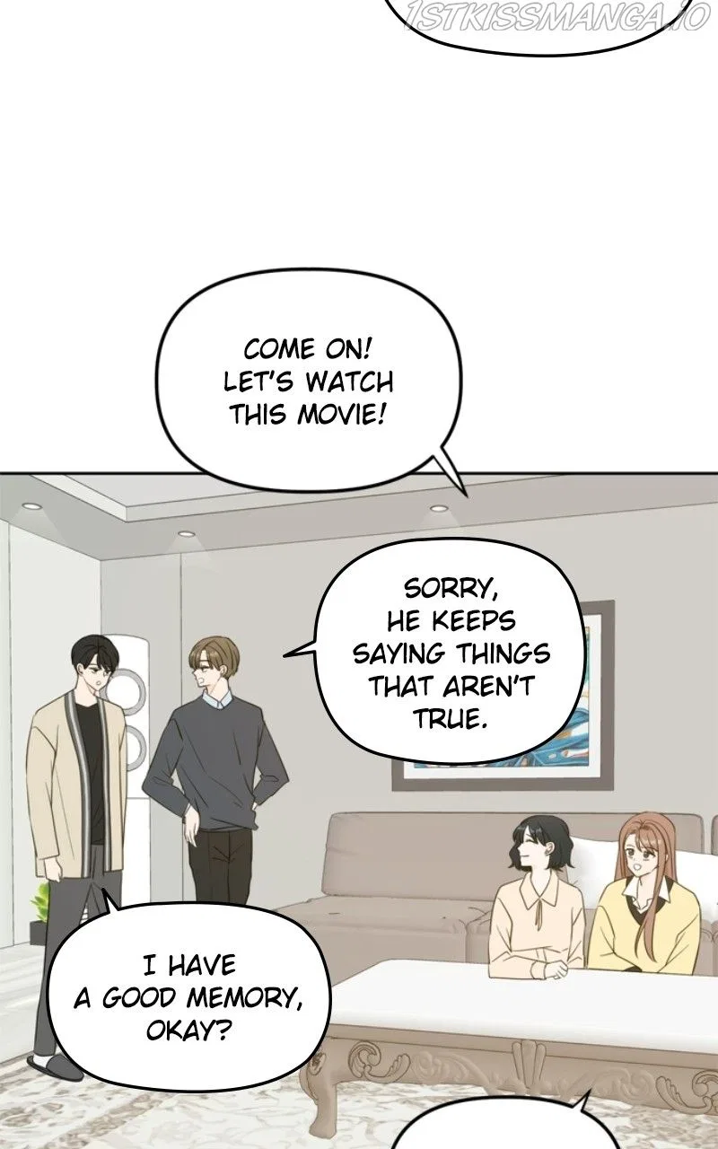 Please Take Care Of Me In This Life As Well Chapter 110 – Page 102
