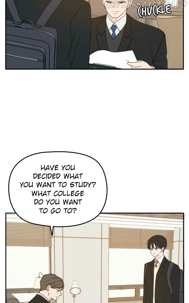 Please Take Care Of Me In This Life As Well Chapter 109 – Page 5