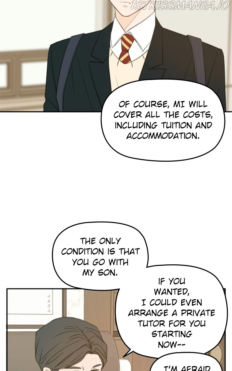 Please Take Care Of Me In This Life As Well Chapter 109 – Page 7