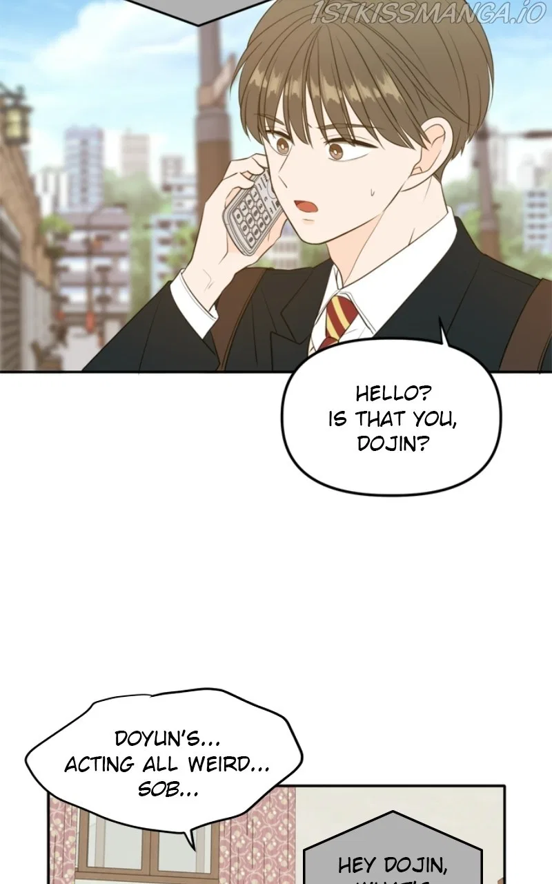 Please Take Care Of Me In This Life As Well Chapter 109 – Page 32