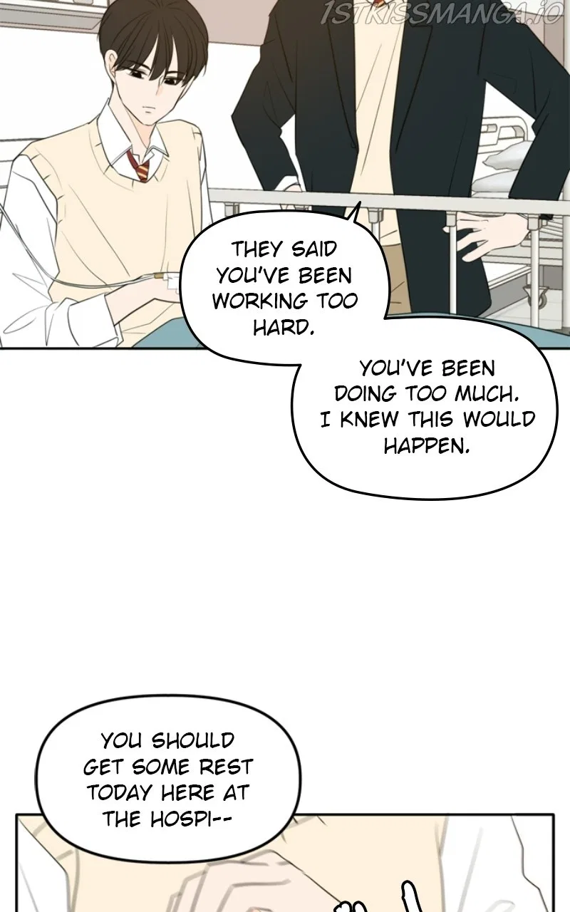 Please Take Care Of Me In This Life As Well Chapter 109 – Page 38