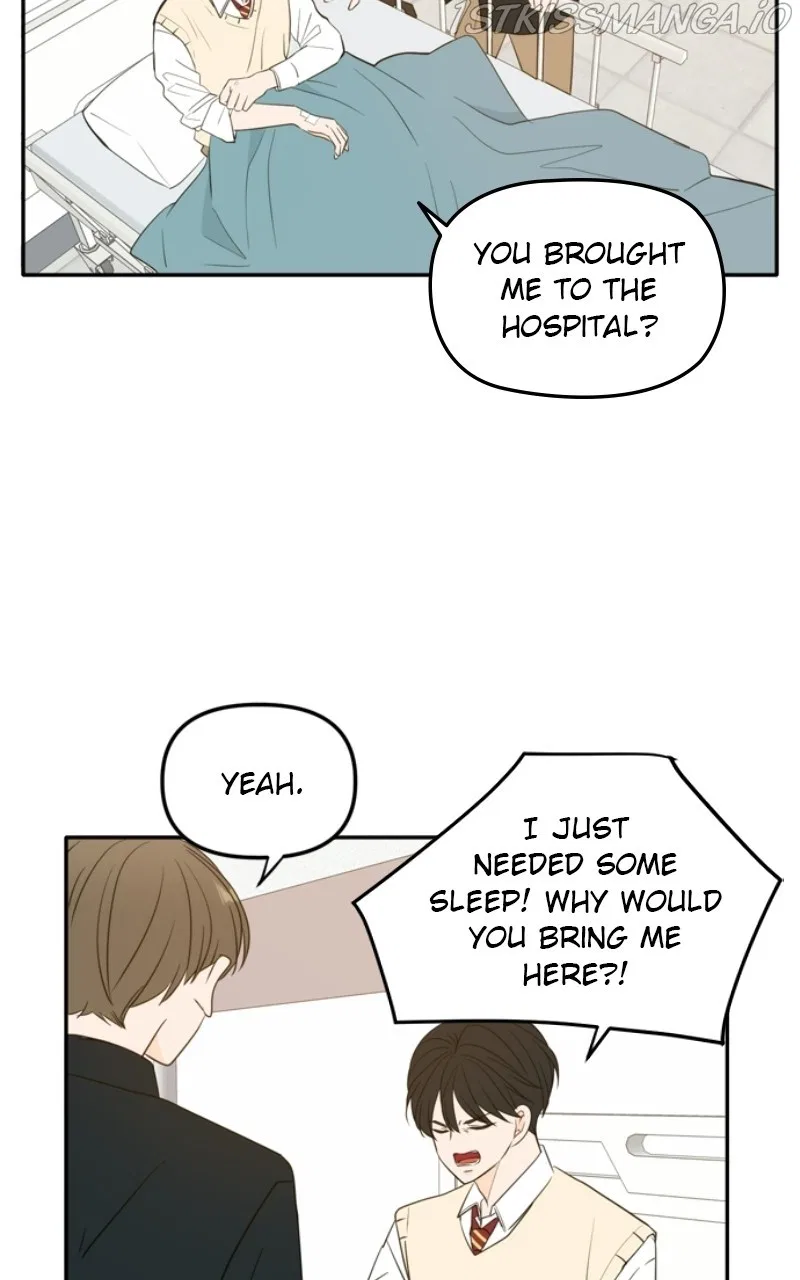 Please Take Care Of Me In This Life As Well Chapter 109 – Page 40