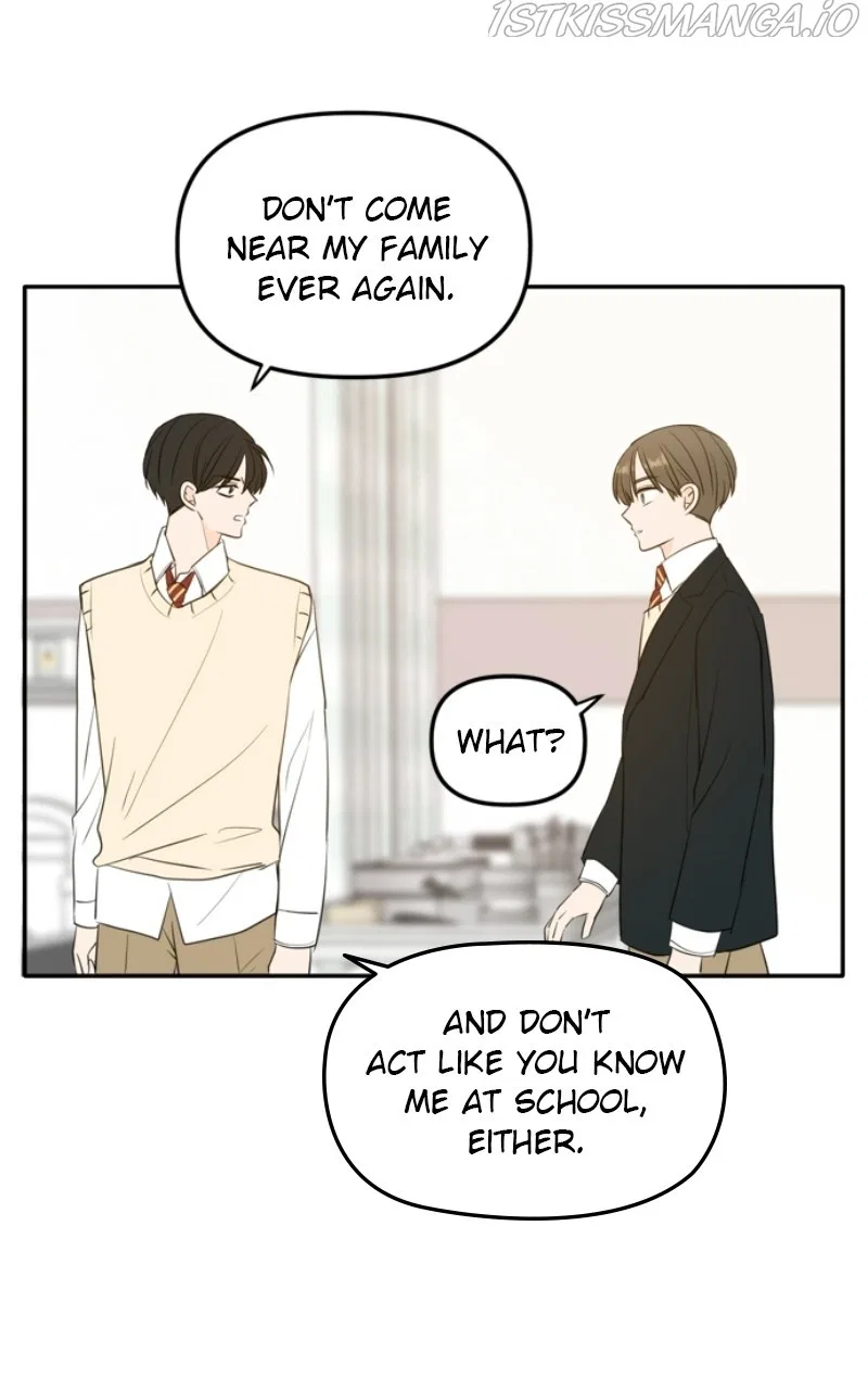 Please Take Care Of Me In This Life As Well Chapter 109 – Page 44