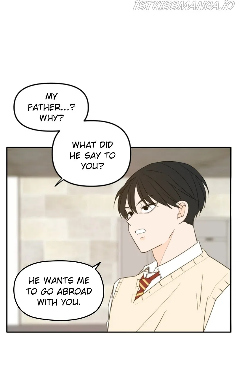 Please Take Care Of Me In This Life As Well Chapter 109 – Page 51