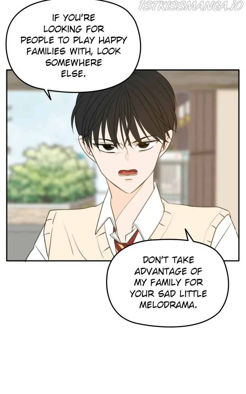 Please Take Care Of Me In This Life As Well Chapter 109 – Page 55