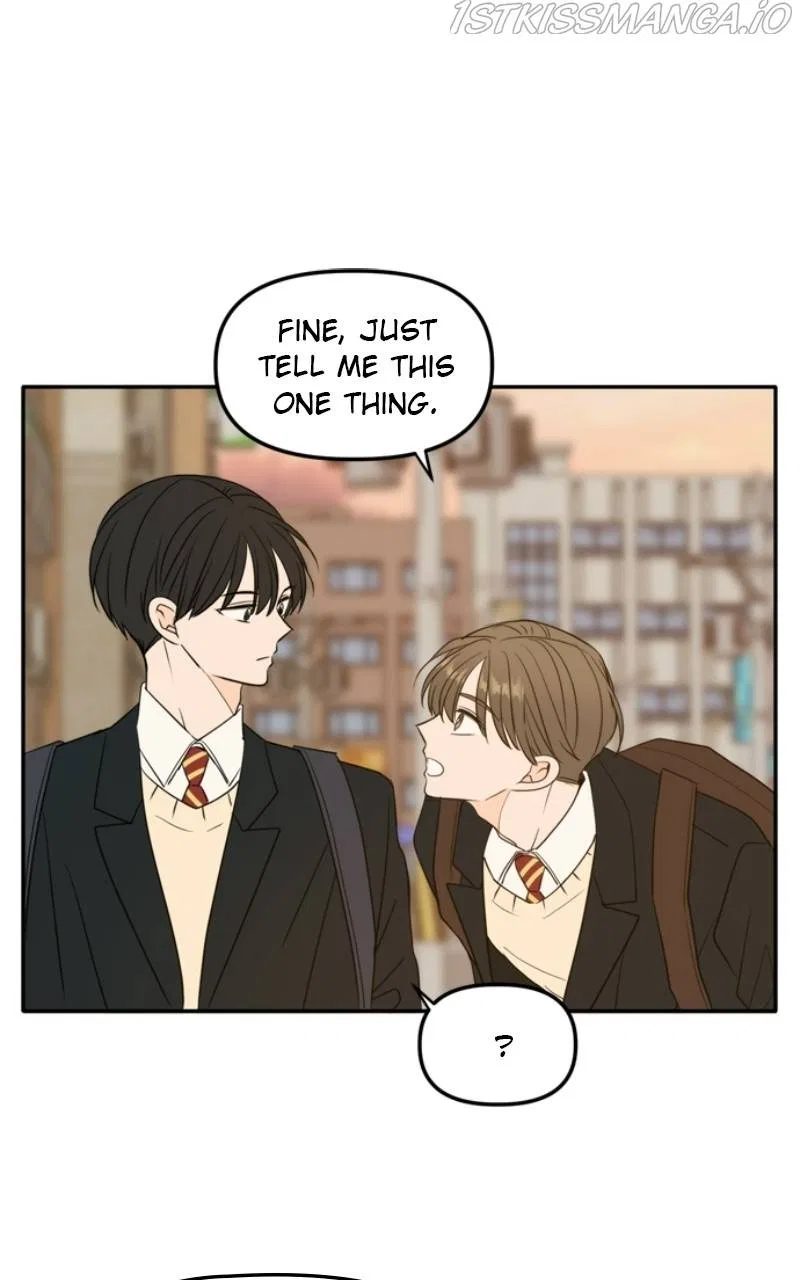 Please Take Care Of Me In This Life As Well Chapter 108 – Page 36