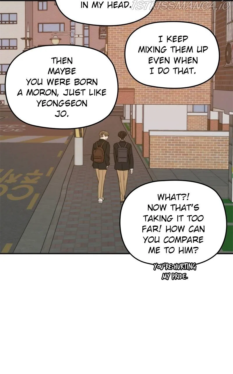Please Take Care Of Me In This Life As Well Chapter 108 – Page 38