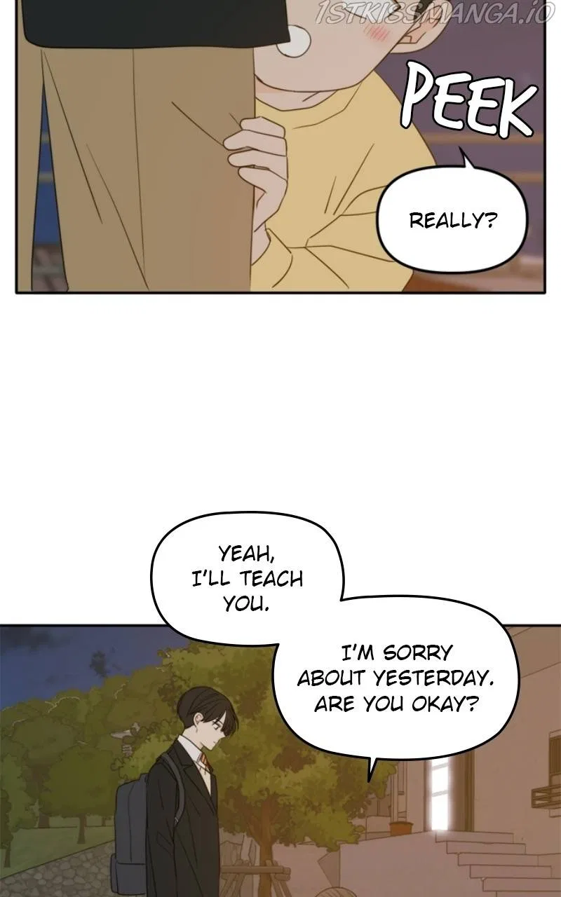 Please Take Care Of Me In This Life As Well Chapter 108 – Page 40