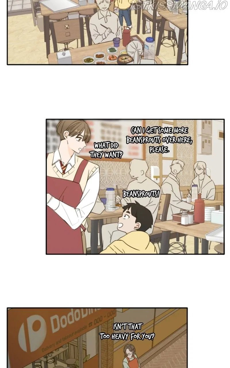 Please Take Care Of Me In This Life As Well Chapter 108 – Page 76