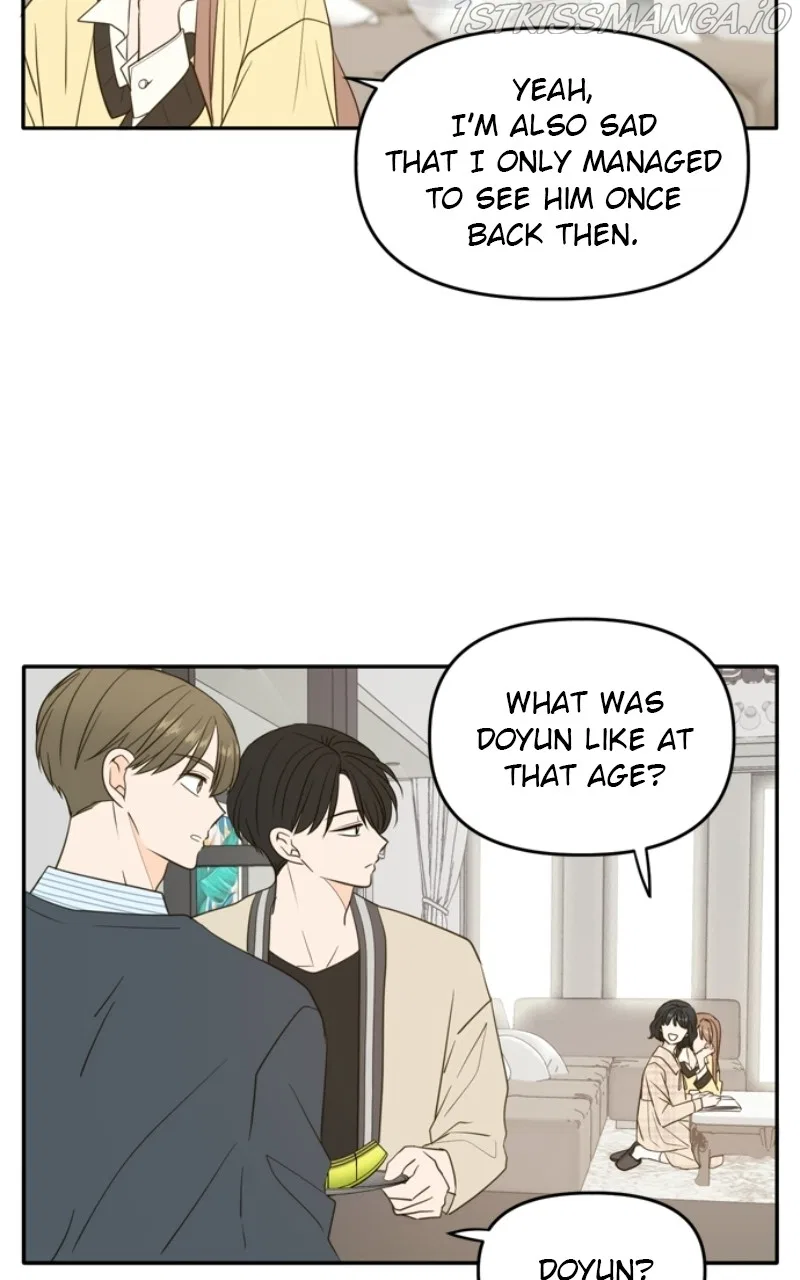 Please Take Care Of Me In This Life As Well Chapter 107 – Page 5