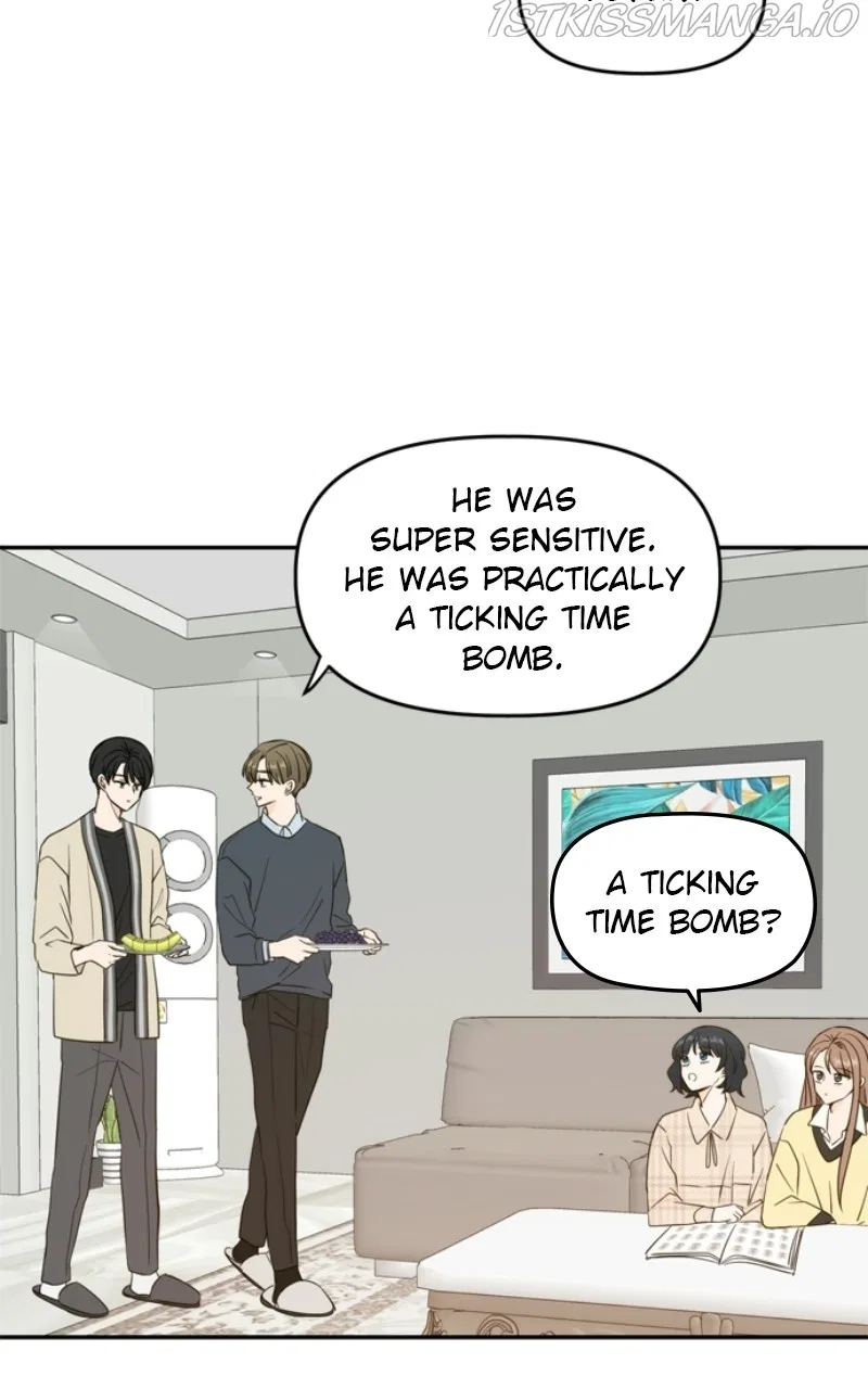 Please Take Care Of Me In This Life As Well Chapter 107 – Page 6