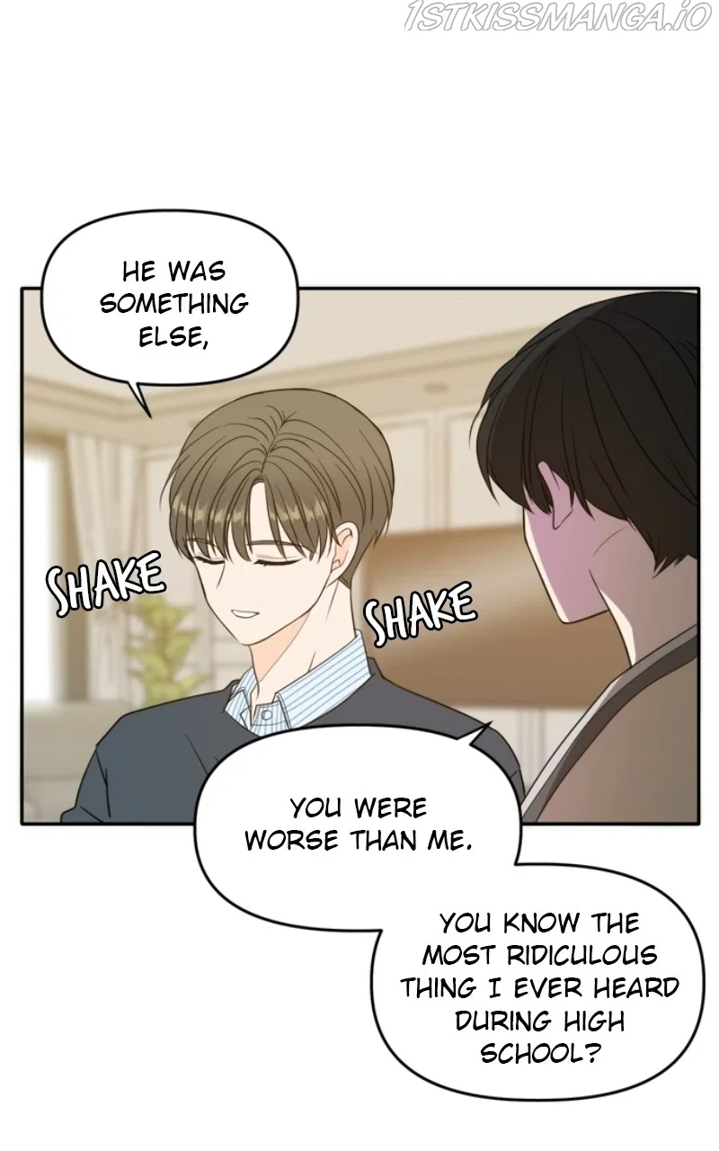 Please Take Care Of Me In This Life As Well Chapter 107 – Page 8