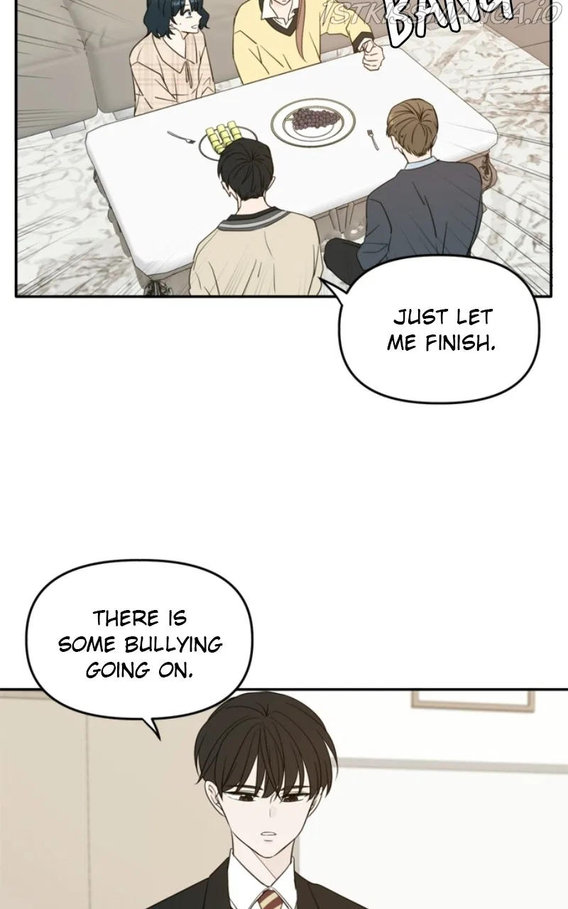 Please Take Care Of Me In This Life As Well Chapter 107 – Page 11