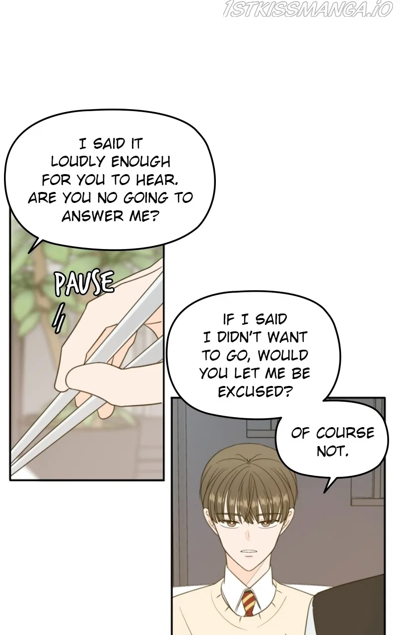 Please Take Care Of Me In This Life As Well Chapter 107 – Page 22