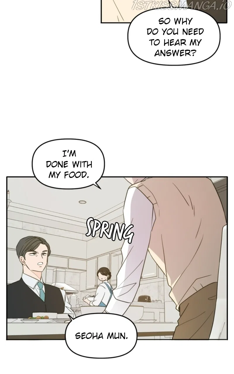 Please Take Care Of Me In This Life As Well Chapter 107 – Page 23