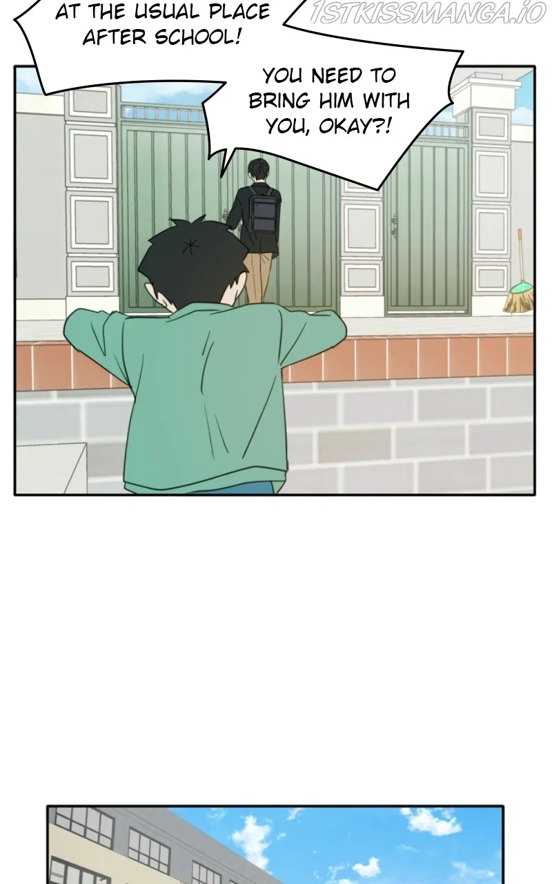 Please Take Care Of Me In This Life As Well Chapter 107 – Page 32
