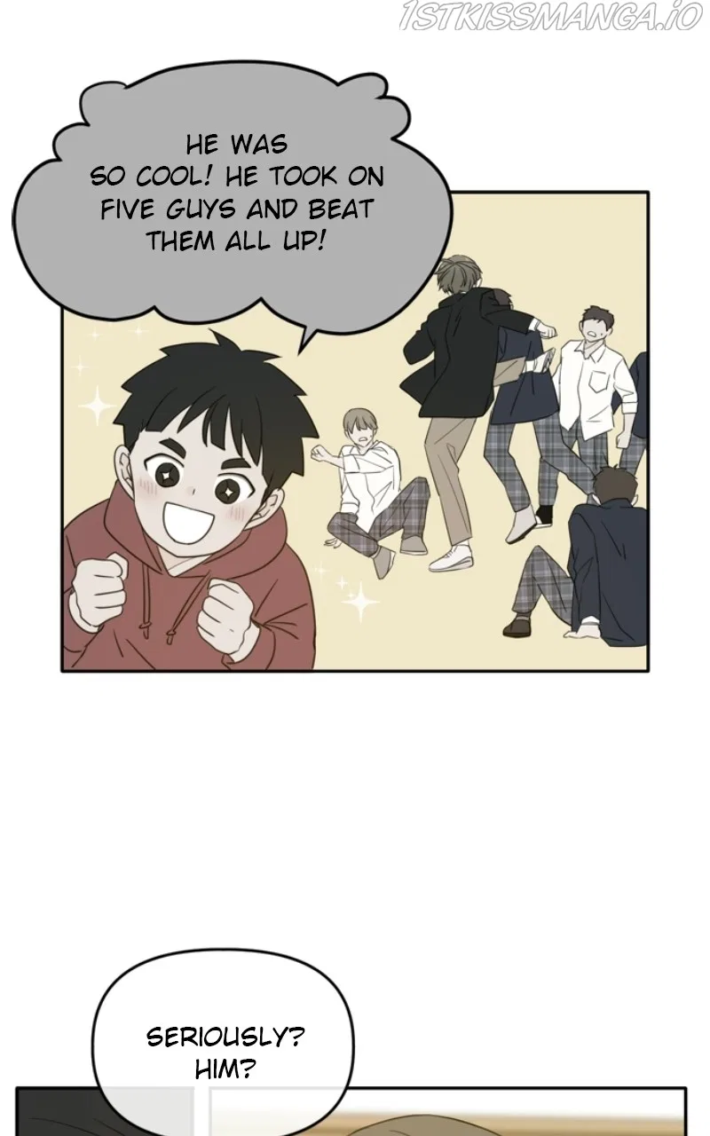 Please Take Care Of Me In This Life As Well Chapter 107 – Page 35