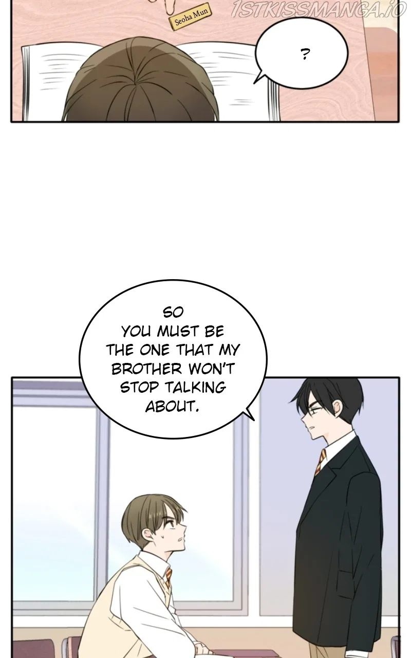 Please Take Care Of Me In This Life As Well Chapter 107 – Page 38
