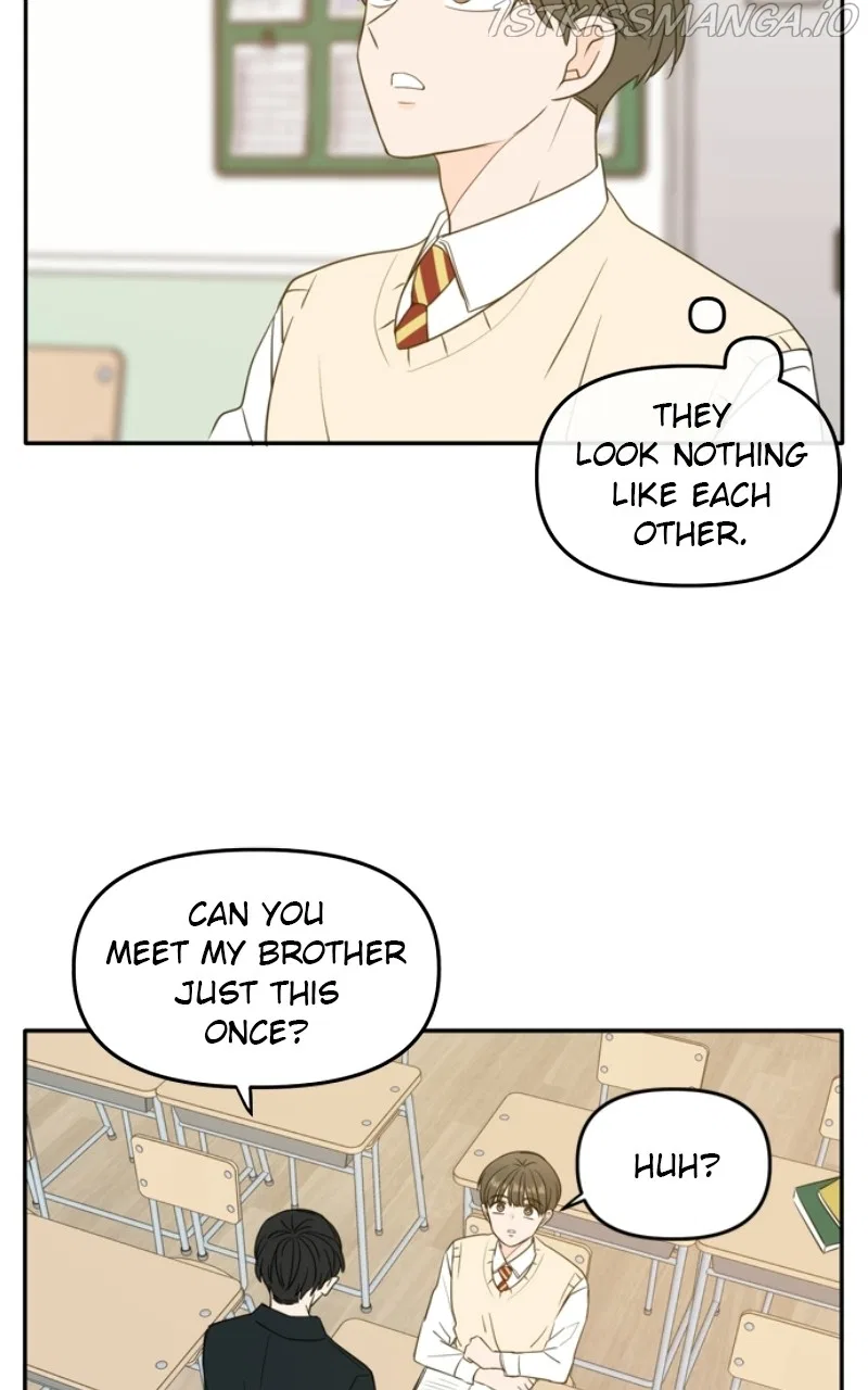 Please Take Care Of Me In This Life As Well Chapter 107 – Page 40