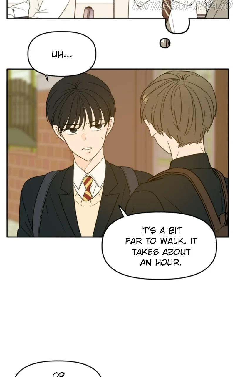 Please Take Care Of Me In This Life As Well Chapter 107 – Page 52