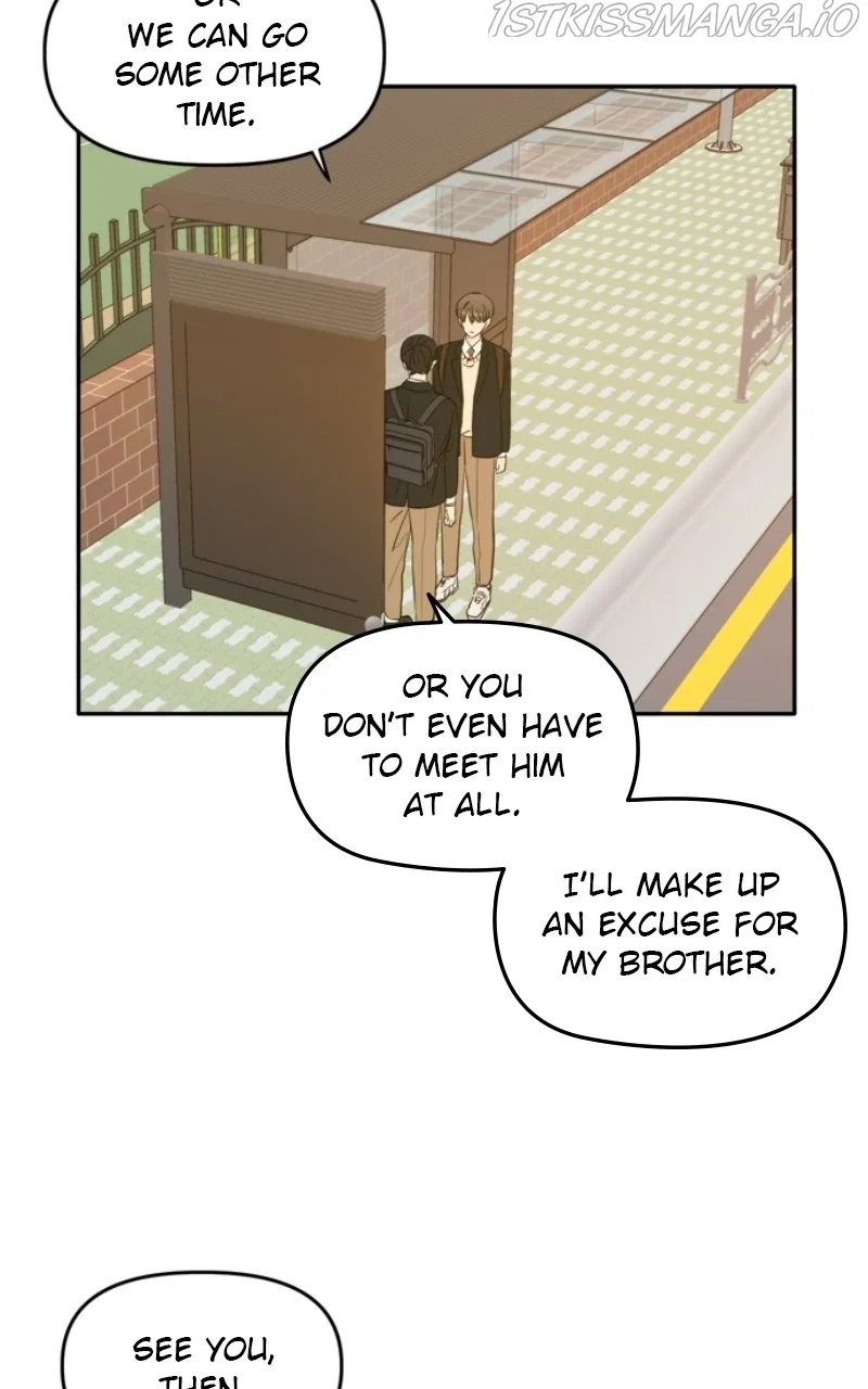 Please Take Care Of Me In This Life As Well Chapter 107 – Page 53