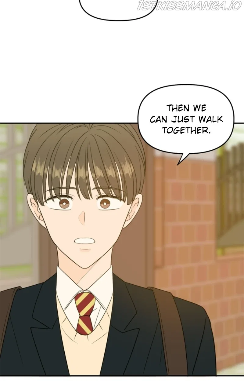 Please Take Care Of Me In This Life As Well Chapter 107 – Page 56