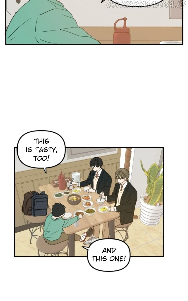 Please Take Care Of Me In This Life As Well Chapter 107 – Page 79