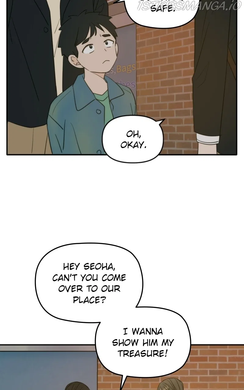 Please Take Care Of Me In This Life As Well Chapter 107 – Page 91