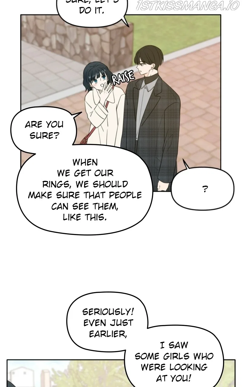 Please Take Care Of Me In This Life As Well Chapter 106 – Page 62