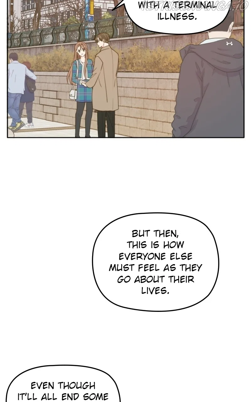 Please Take Care Of Me In This Life As Well Chapter 106 – Page 93