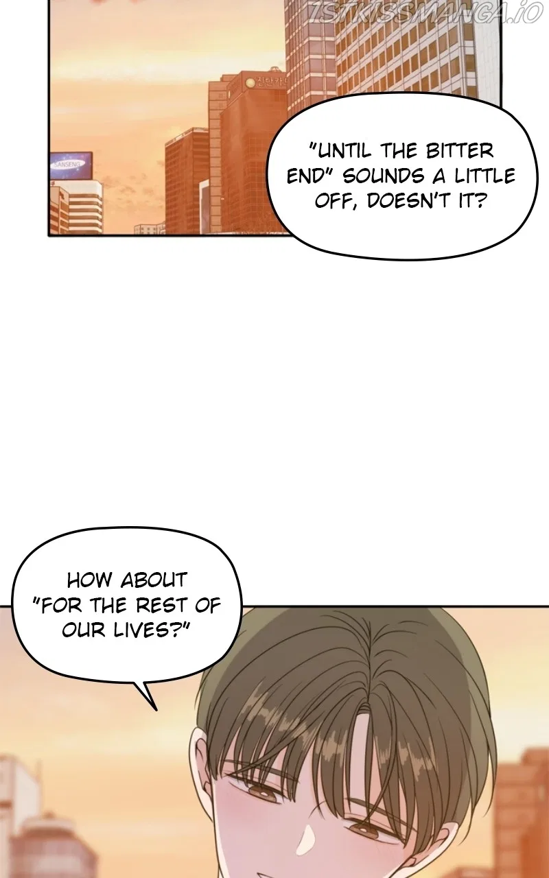 Please Take Care Of Me In This Life As Well Chapter 106 – Page 98