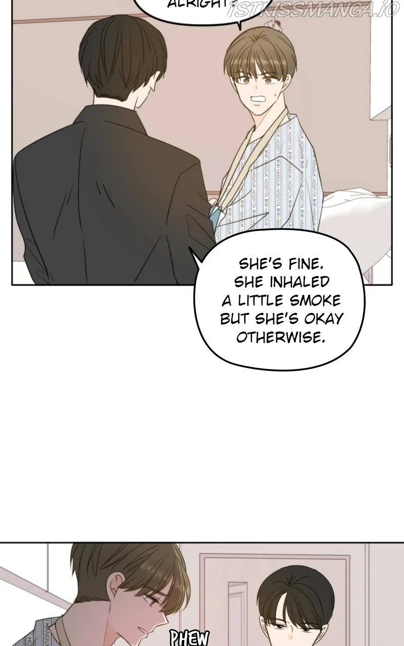 Please Take Care Of Me In This Life As Well Chapter 105 – Page 21