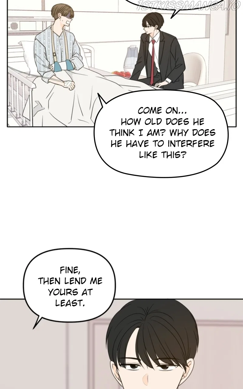 Please Take Care Of Me In This Life As Well Chapter 105 – Page 34