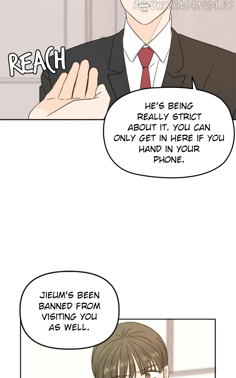 Please Take Care Of Me In This Life As Well Chapter 105 – Page 35