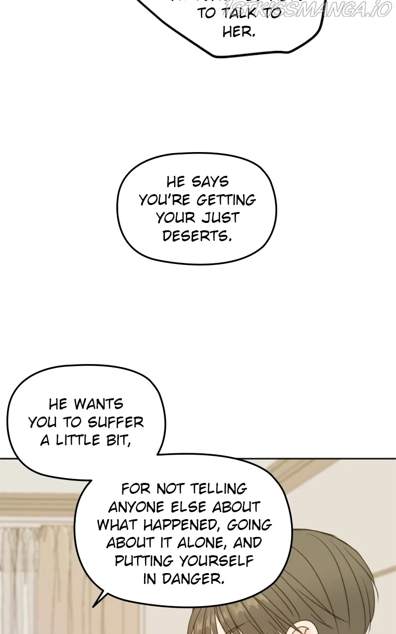 Please Take Care Of Me In This Life As Well Chapter 105 – Page 38