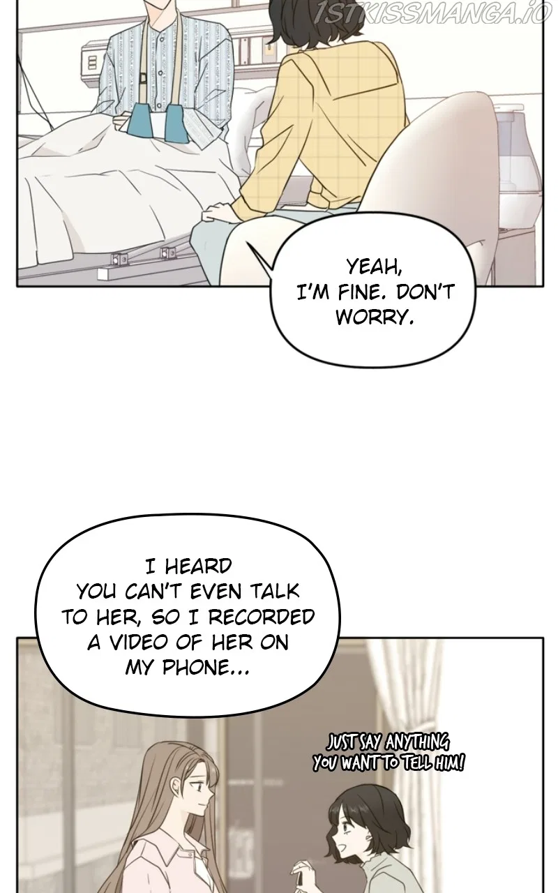 Please Take Care Of Me In This Life As Well Chapter 105 – Page 51