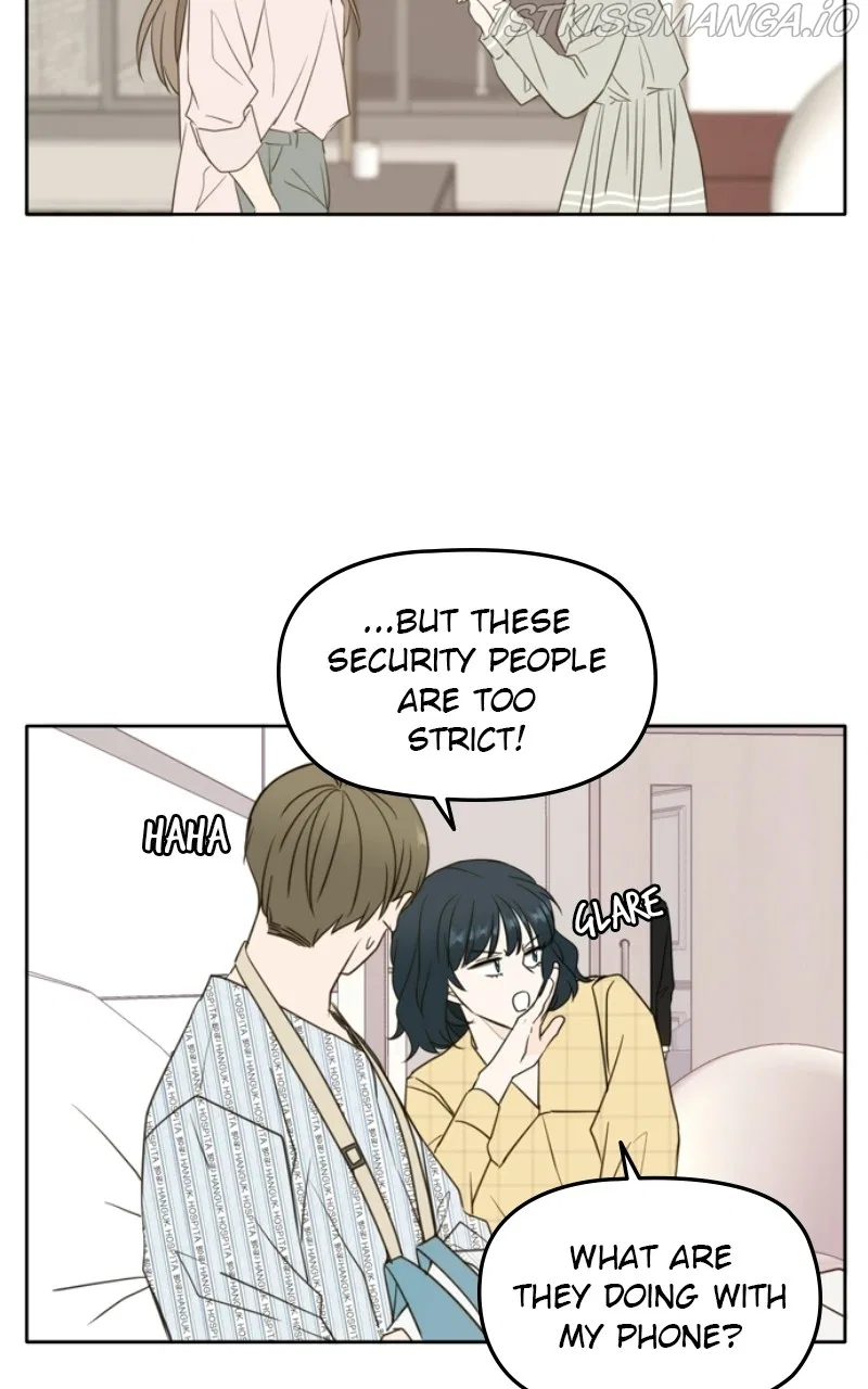 Please Take Care Of Me In This Life As Well Chapter 105 – Page 52