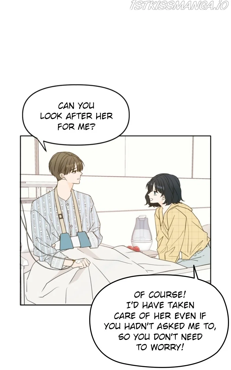 Please Take Care Of Me In This Life As Well Chapter 105 – Page 56