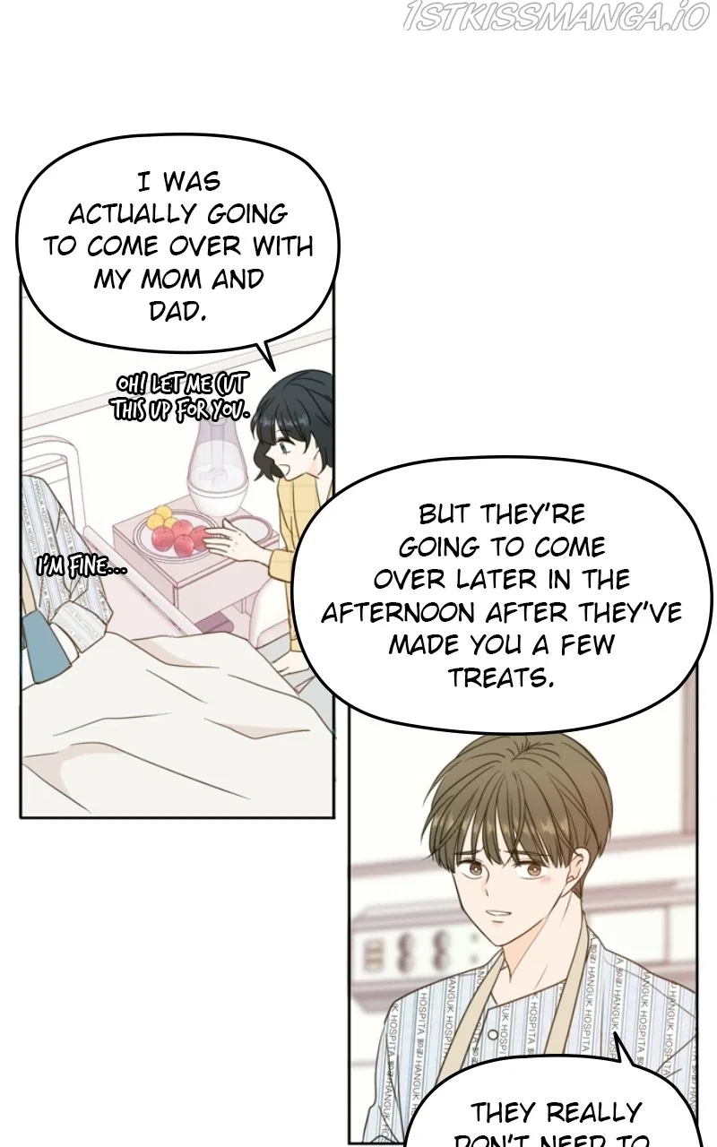 Please Take Care Of Me In This Life As Well Chapter 105 – Page 57