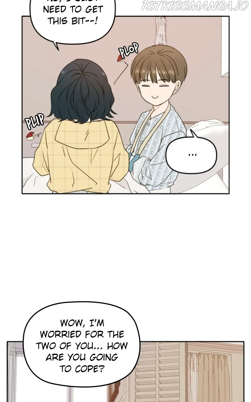 Please Take Care Of Me In This Life As Well Chapter 105 – Page 61