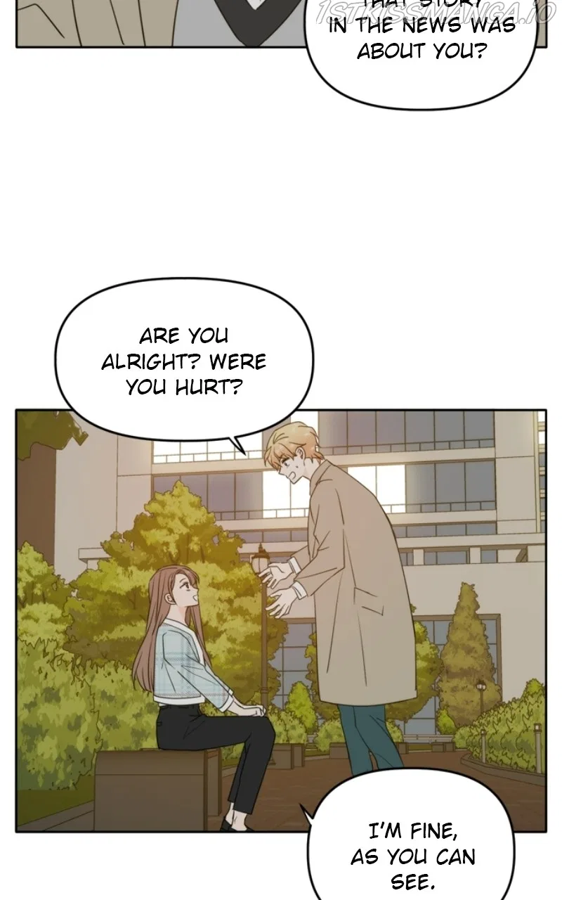 Please Take Care Of Me In This Life As Well Chapter 105 – Page 64