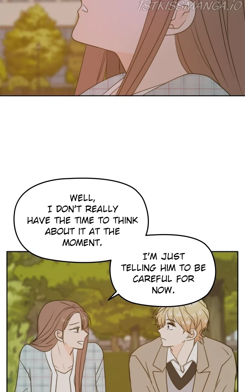 Please Take Care Of Me In This Life As Well Chapter 105 – Page 75