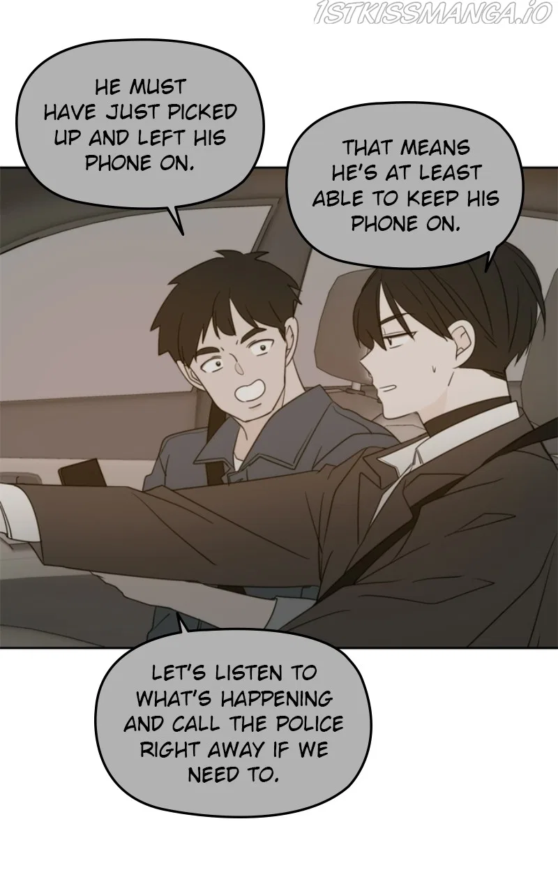 Please Take Care Of Me In This Life As Well Chapter 103 – Page 37